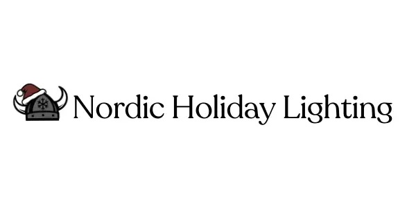 Nordic Holiday Lighting